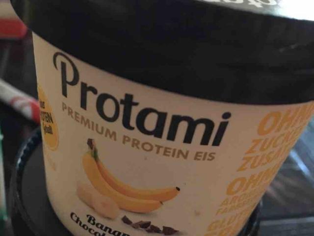 premium protein eis banane chocolate chip von manuelschaeuble517 | Hochgeladen von: manuelschaeuble517