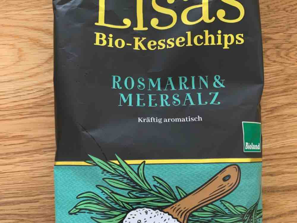 Lisas Bio-Kesselchips von bschwaderer514 | Hochgeladen von: bschwaderer514