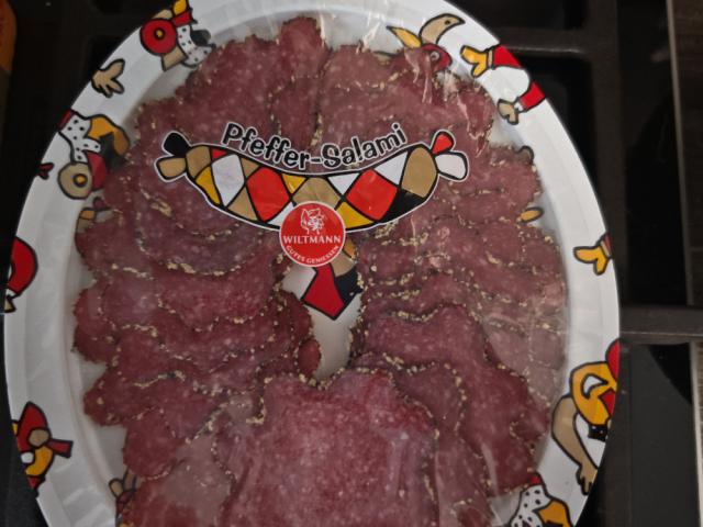 Pfeffer Salami von Tequila80 | Hochgeladen von: Tequila80