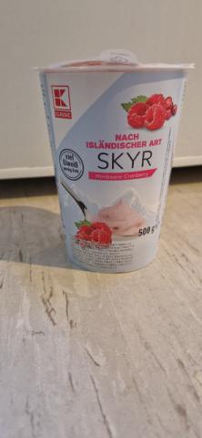 Skyr Himbeere-Cranberry by gogok123 | Uploaded by: gogok123