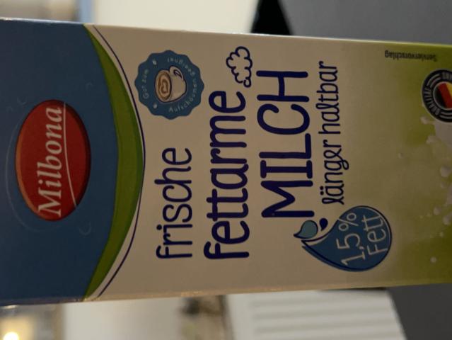 frische fettarme Milch, 1,5% Fett von Jubeto | Hochgeladen von: Jubeto