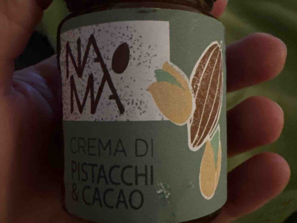 Crema di Pistacchi & Cacao, (NaMa) von Schulzi19 | Hochgeladen von: Schulzi19