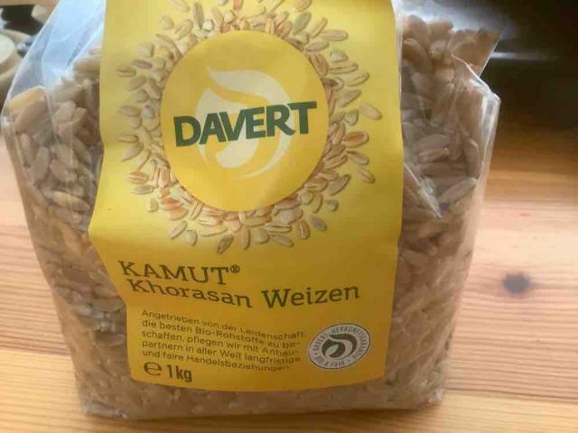 KAMUT Khorsan Weizen von Dorly | Hochgeladen von: Dorly