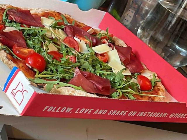 Pizza Zunge, Rocket von Steffizwilinge | Hochgeladen von: Steffizwilinge