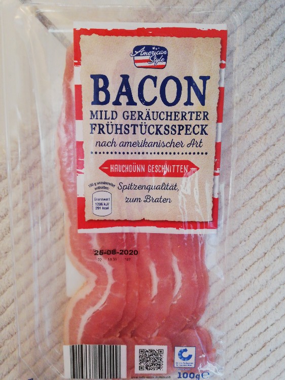 Bacon American Style von estea | Hochgeladen von: estea