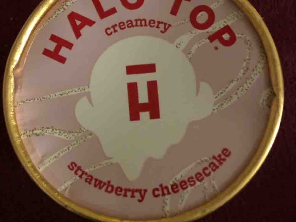 Halo top strawberry von helati | Hochgeladen von: helati