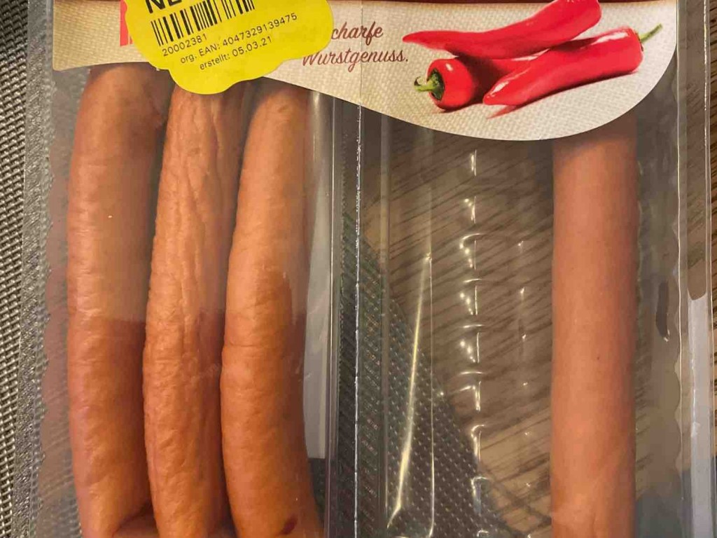 Chili-Wiener von balticfury | Hochgeladen von: balticfury