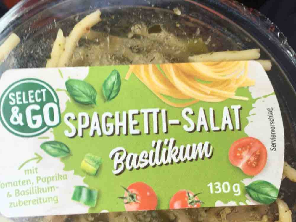 Spaghetti Salat Basilikum von BlaH | Hochgeladen von: BlaH