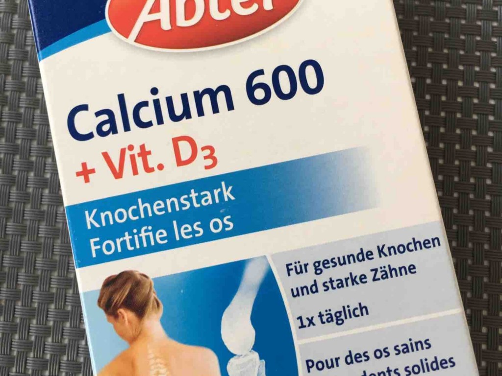 Calcium 600 + Vit. D3 von k67 | Hochgeladen von: k67