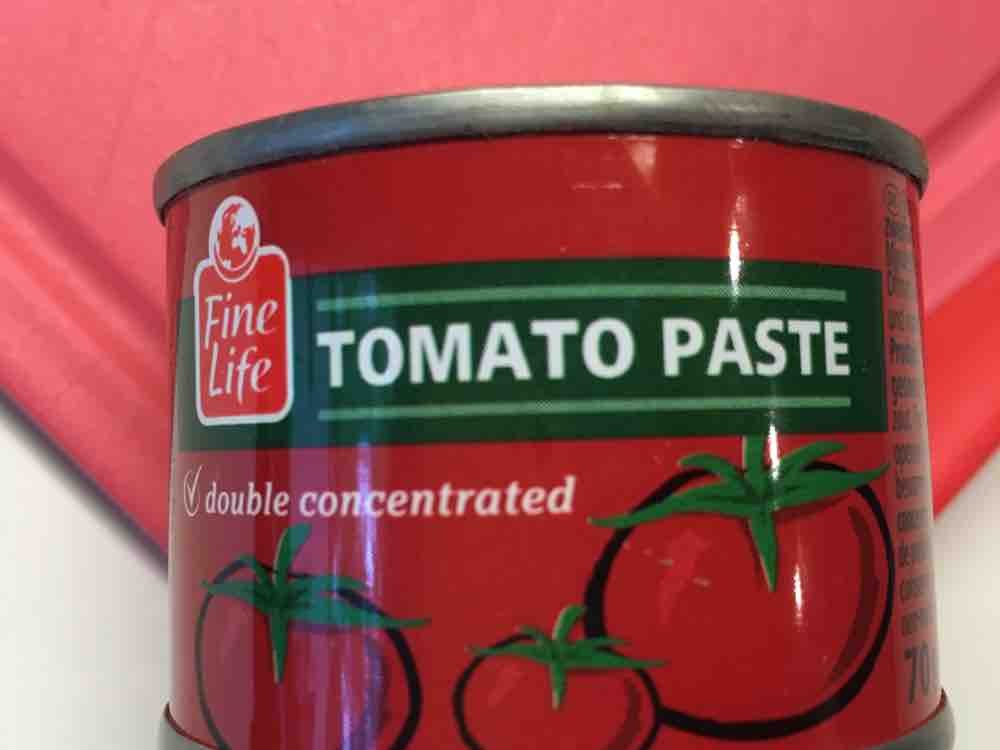 Tomatenmark 2-fach konzentriert  von fusselnaht | Hochgeladen von: fusselnaht
