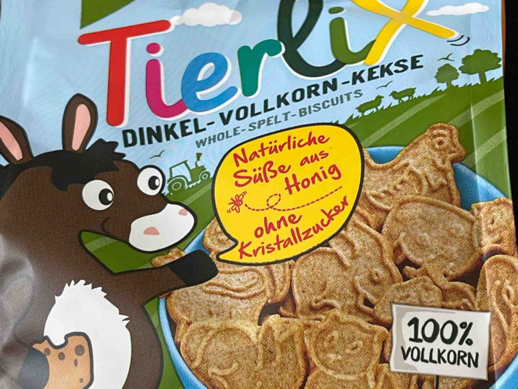 Tierlix, Dinkel Vollkorn Kekse von Viioo | Hochgeladen von: Viioo
