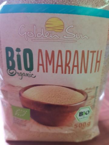 Amaranth, Bio Organic von Silberfee001 | Hochgeladen von: Silberfee001