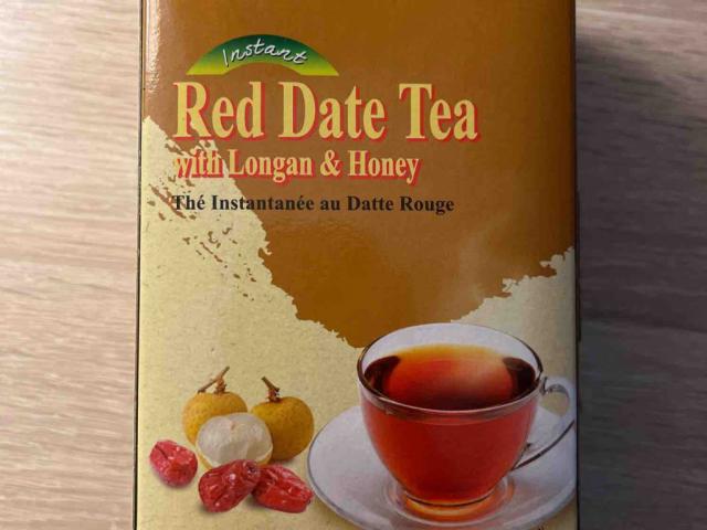 red date tea, with longan and honey by xarouzi | Uploaded by: xarouzi