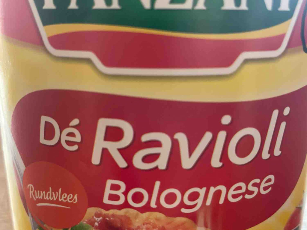 Ravioli, Bolognese von roborowski | Hochgeladen von: roborowski
