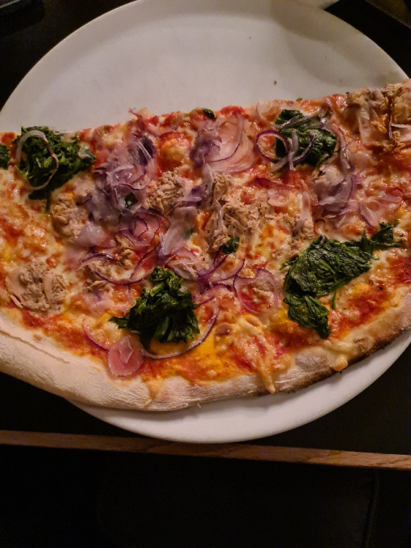 Pizza tonno von MarkusTJansen | Hochgeladen von: MarkusTJansen