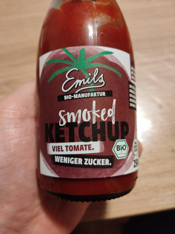 smoked ketchup von MietzLössl | Hochgeladen von: MietzLössl