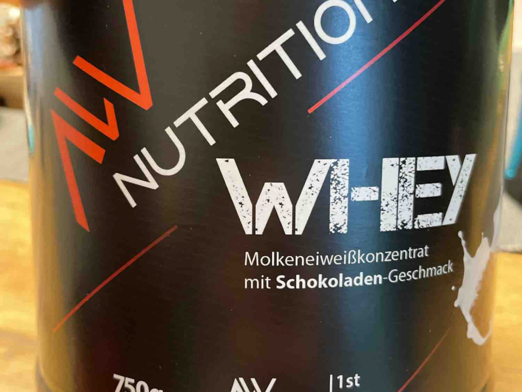 Whey-Proteinpulver , Schokolade  von Tobi1510 | Hochgeladen von: Tobi1510