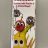 Freche Freunde, Banane, rote Traube, Aronia von Struuu | Hochgeladen von: Struuu