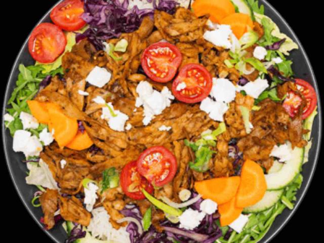 Kebab Bowl von anicastrl | Hochgeladen von: anicastrl