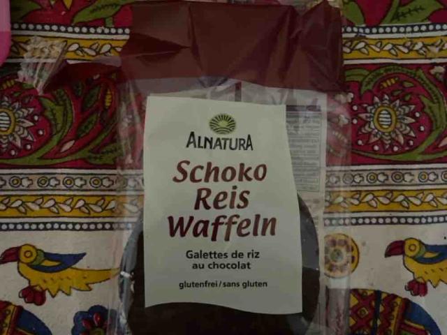 Schoko Reis Waffeln by jkblust | Hochgeladen von: jkblust