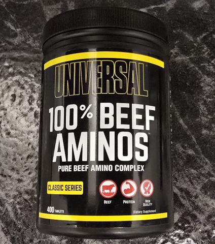 100 % Beef Aminos, Pure Beef Amino Complex von TheSerafan | Hochgeladen von: TheSerafan