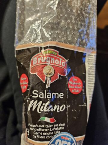 Salame Milano, glutenfrei, ohne Milchdrivate von licu1412 | Hochgeladen von: licu1412