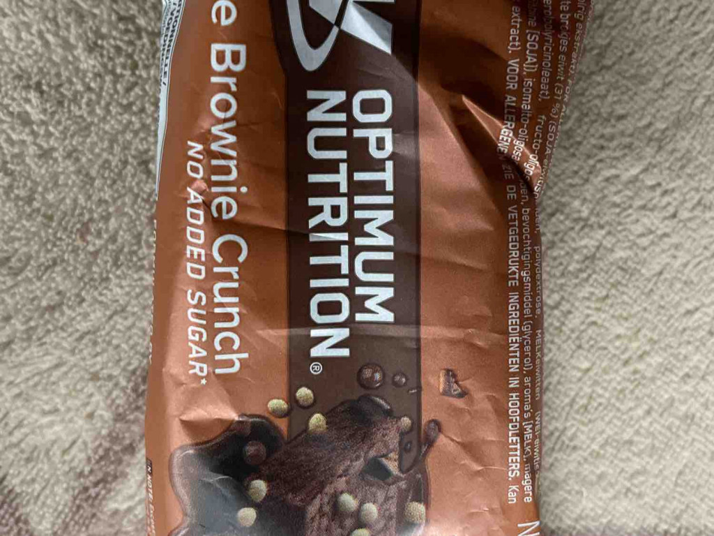 Chocolate Brownie Crunch von BiancaWegner | Hochgeladen von: BiancaWegner
