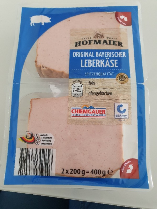 Leberkäse von Ninnifee | Hochgeladen von: Ninnifee