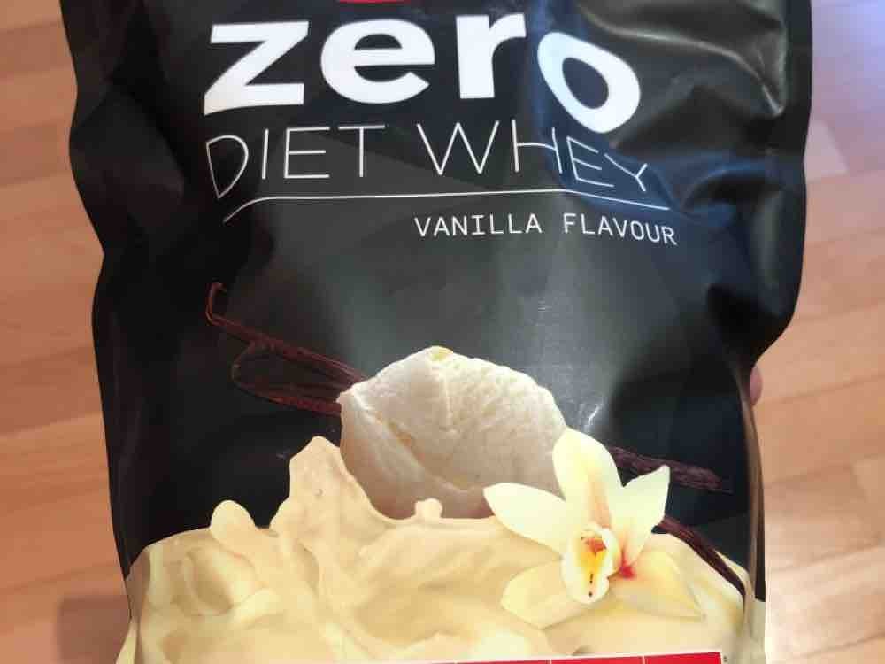 Zero Diet Whey, Vanilla von Shred20 | Hochgeladen von: Shred20