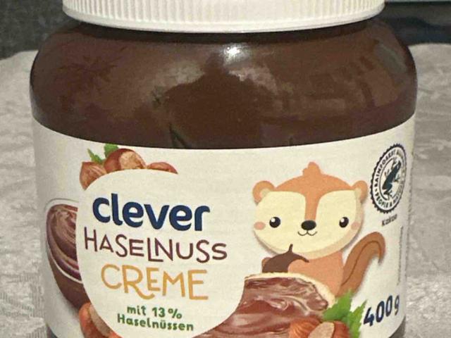 Haselnuss Creme, 13% Haselnüsse by BroteinShake | Hochgeladen von: BroteinShake