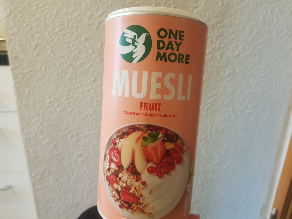 one day more muesli fruit by pau_lusia0507 | Hochgeladen von: pau_lusia0507