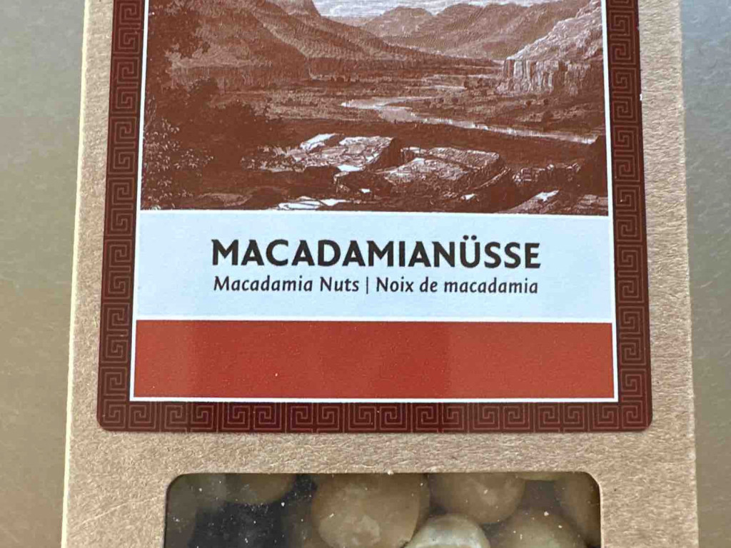 Macadamia Nüsse Bio, (ungesalzen) von CocoLeev | Hochgeladen von: CocoLeev