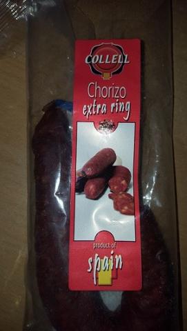 Chorizo, scharf | Hochgeladen von: Djambala