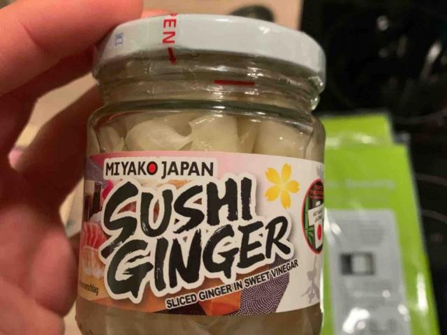 Sushi Ginger von Reiuksa | Hochgeladen von: Reiuksa