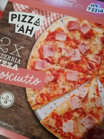 Pizza Prosciutto von Herence | Hochgeladen von: Herence