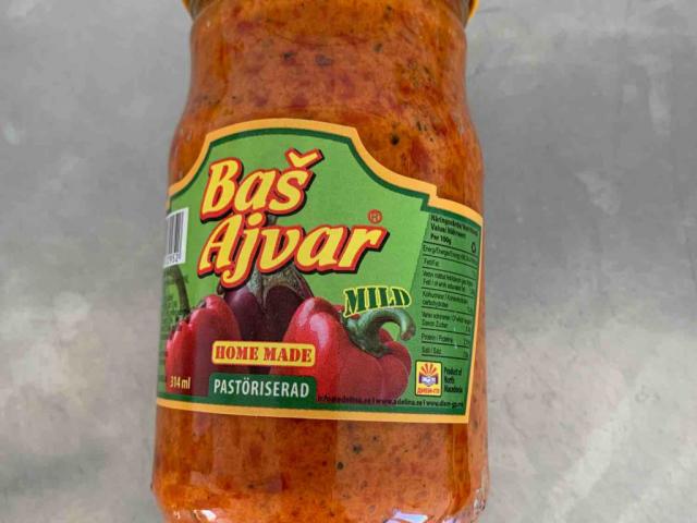 Ajvar, Mild by Lunacqua | Uploaded by: Lunacqua