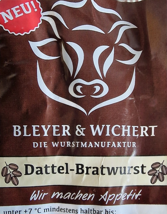 Dattel-Bratwurst von Bennyster | Hochgeladen von: Bennyster