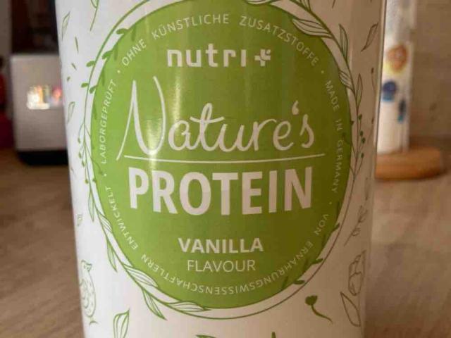 Nature?s Protein, Vanilla von KeLe | Hochgeladen von: KeLe