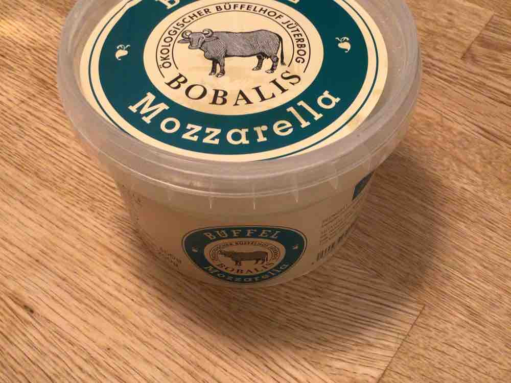 Büffel Mozzarella von kleinerfresssack | Hochgeladen von: kleinerfresssack