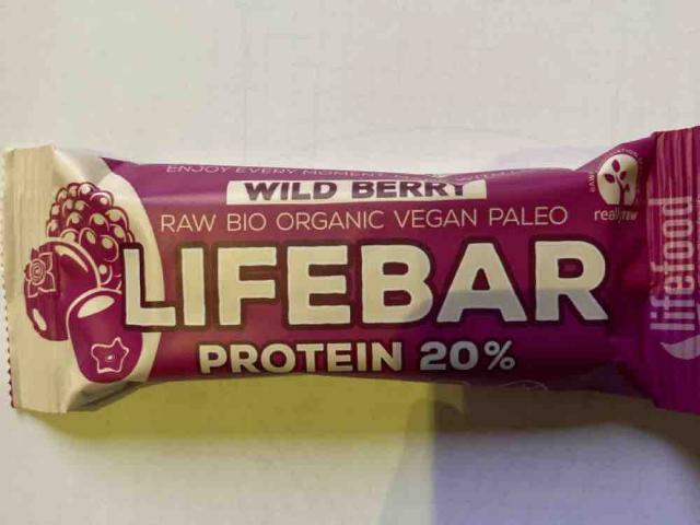 Lifebar Wild Berry von petwe84 | Hochgeladen von: petwe84