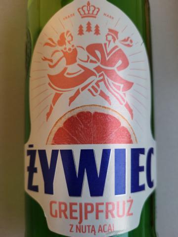 Žywiec 0.0%, Greijpfruż z nuta acai von BennoW | Hochgeladen von: BennoW