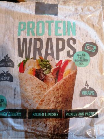 Protein Wrap von chrissil01 | Hochgeladen von: chrissil01