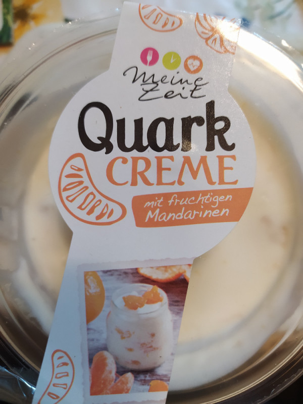 Quarkcreme, Mandarinen von Joelde | Hochgeladen von: Joelde