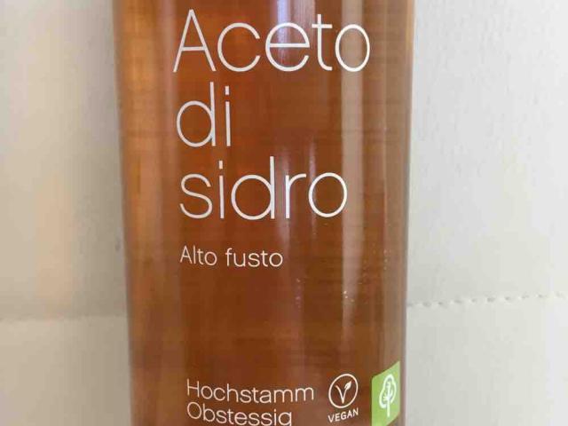 Aceto di sidro Obstessig, Alto fusto von Sunshine236 | Hochgeladen von: Sunshine236