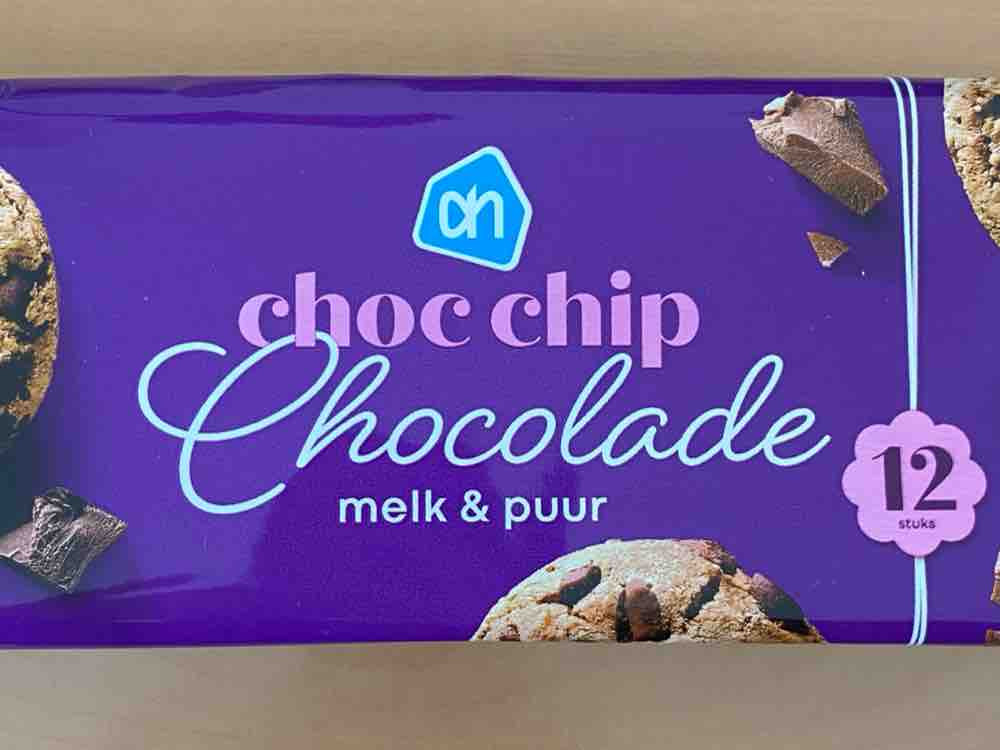 Chocolate Chip Cookies von bluebellowl | Hochgeladen von: bluebellowl