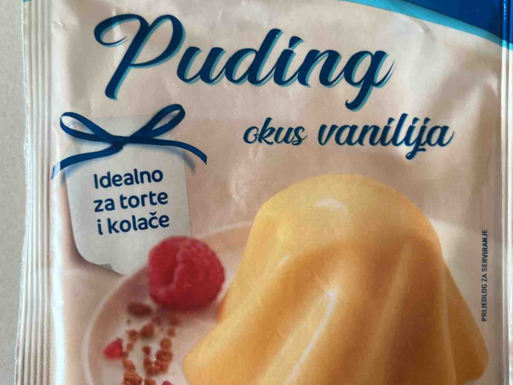Pudding, Vanille von phelonia | Hochgeladen von: phelonia