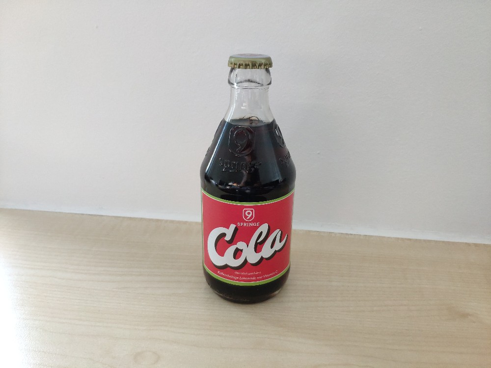 Springe Cola von Schuerfi | Hochgeladen von: Schuerfi