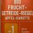 Bio Frucht-Getreide-Riegel, Apfel-Karotte von jm1958 | Hochgeladen von: jm1958