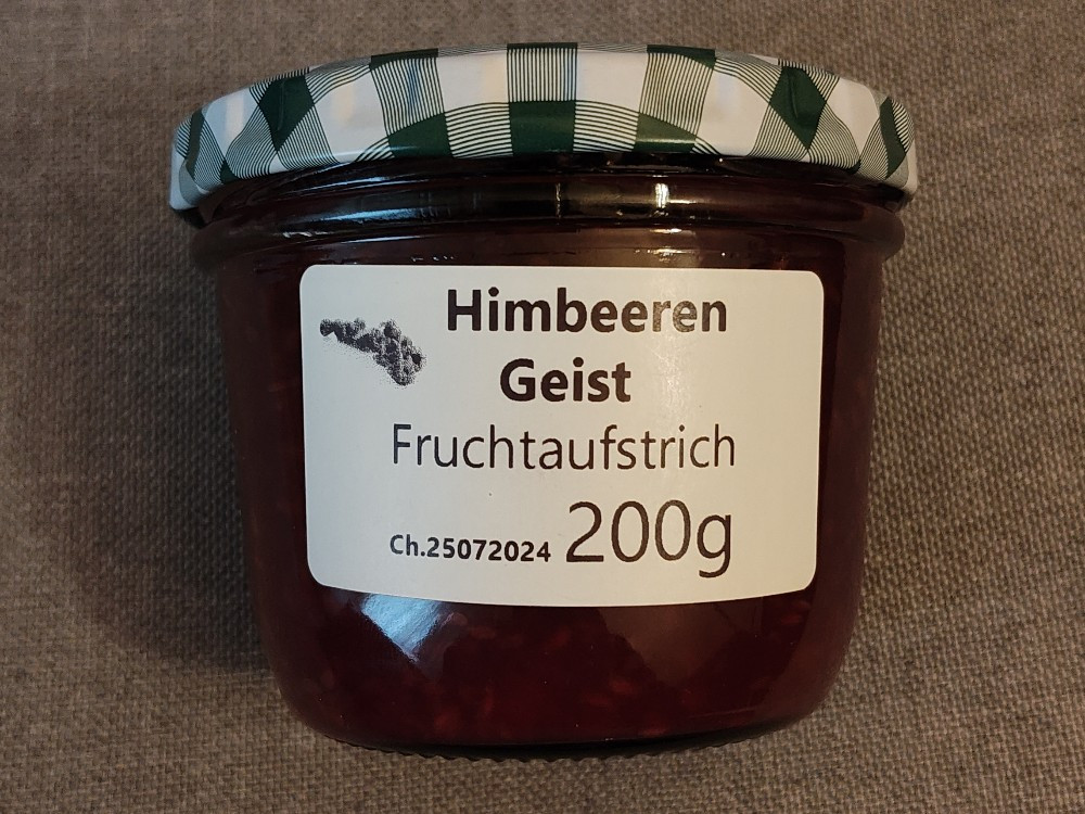 Himbeeren Geist, Fruchtaufstrich von Kerstin83 | Hochgeladen von: Kerstin83