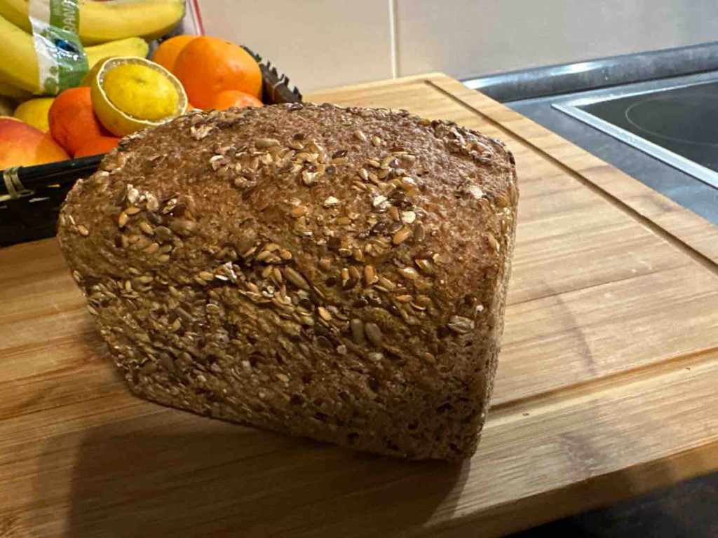 Körner-Eck, Vollkorn-Mehrkornbrot von kwe69 | Hochgeladen von: kwe69